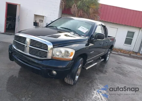 2008 Dodge Ram 1500 Slt из США, поврежденный, VIN 1D7HA18N98J157219
